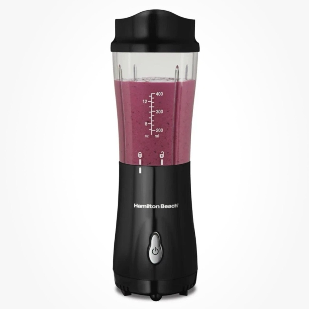 Hamilton Beach Black‎ and White Blender